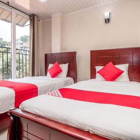 Janora Hills Hotel Kandy Buitenkant foto