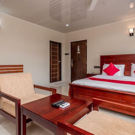 Janora Hills Hotel Kandy Buitenkant foto