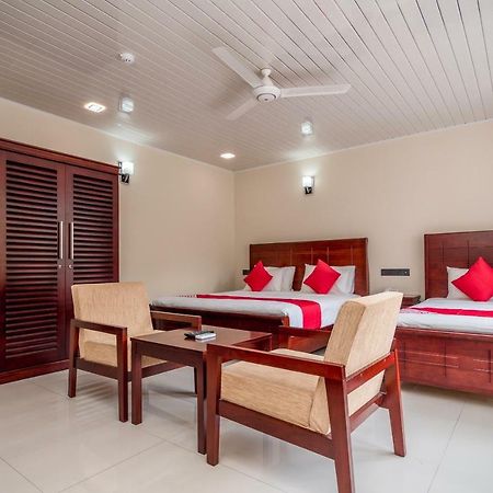 Janora Hills Hotel Kandy Buitenkant foto