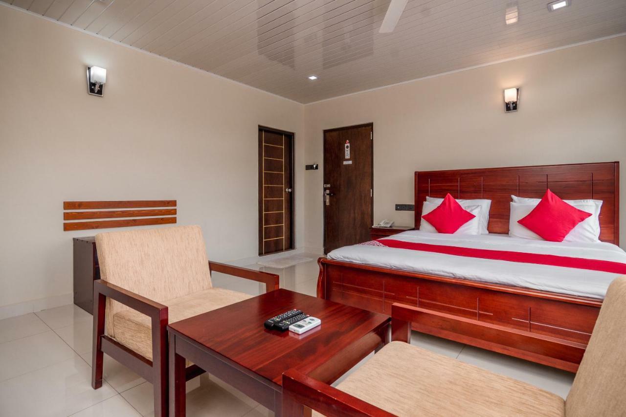 Janora Hills Hotel Kandy Buitenkant foto
