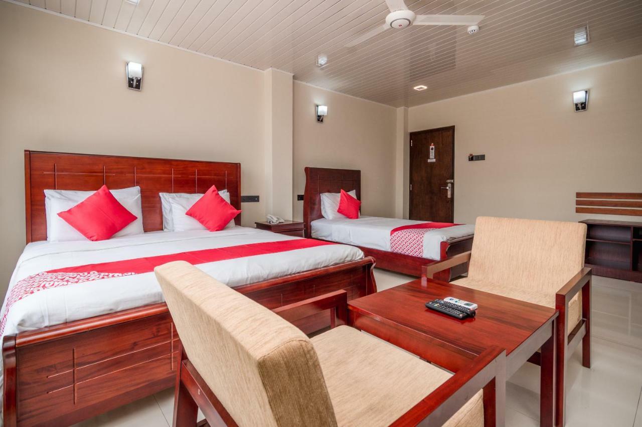 Janora Hills Hotel Kandy Buitenkant foto