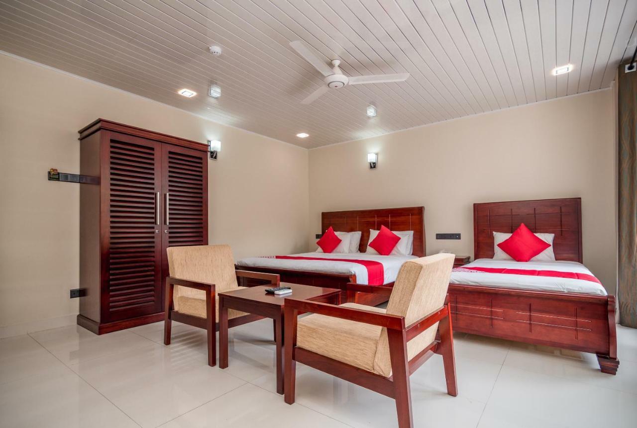 Janora Hills Hotel Kandy Buitenkant foto