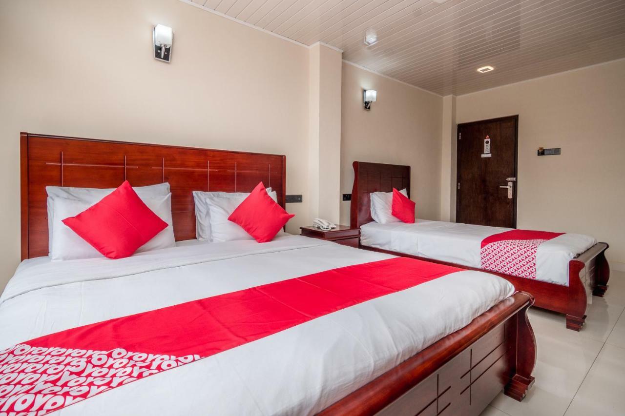 Janora Hills Hotel Kandy Buitenkant foto