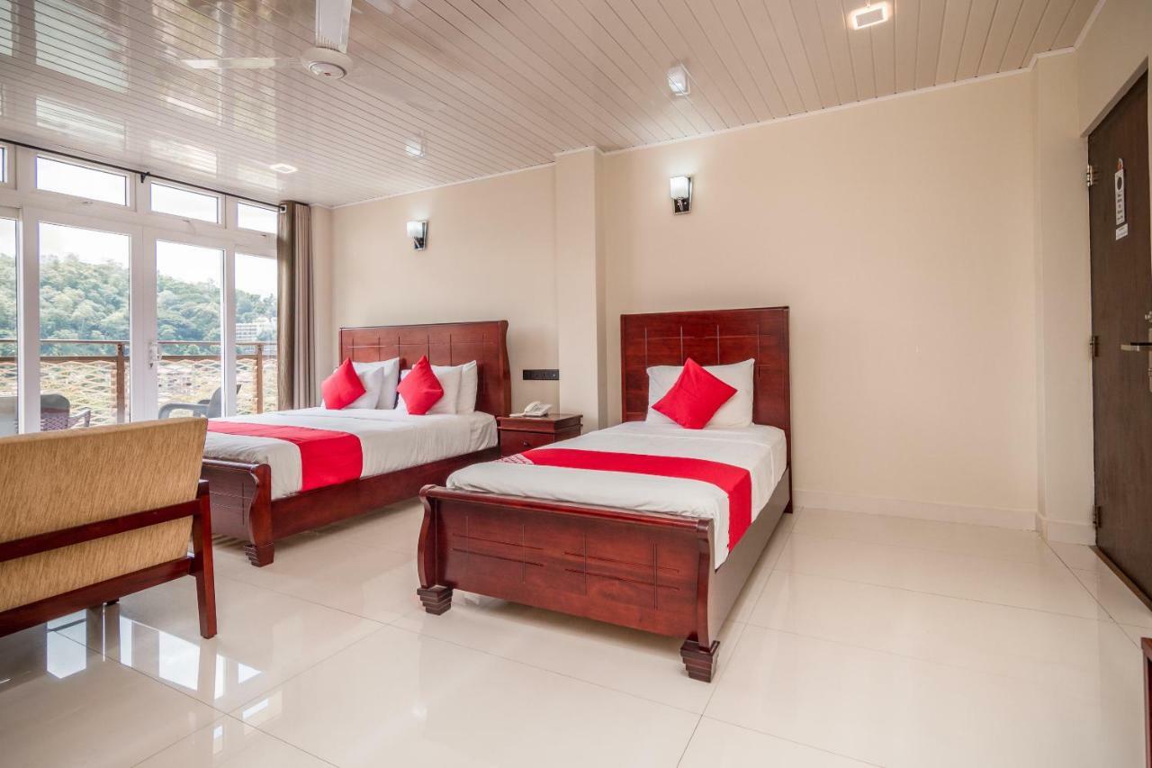 Janora Hills Hotel Kandy Buitenkant foto