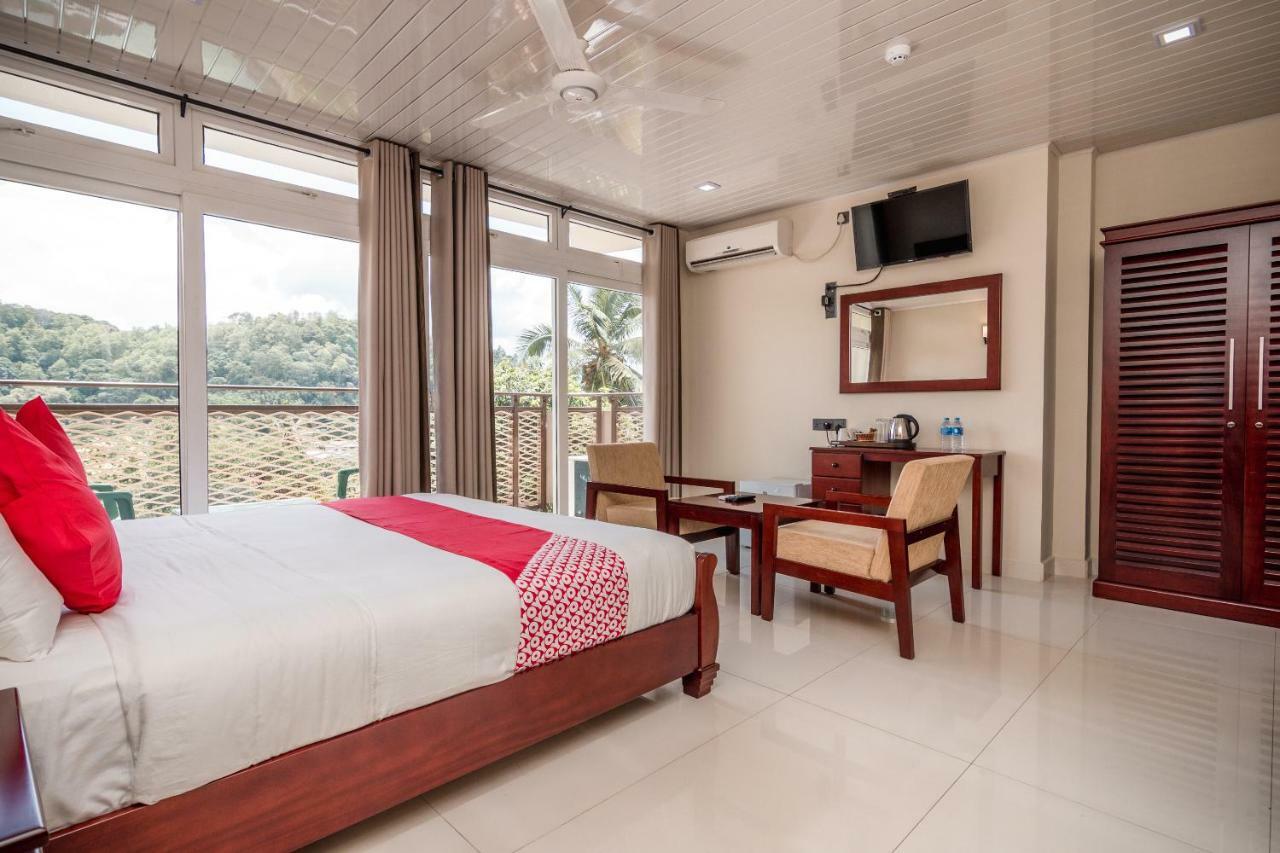Janora Hills Hotel Kandy Buitenkant foto