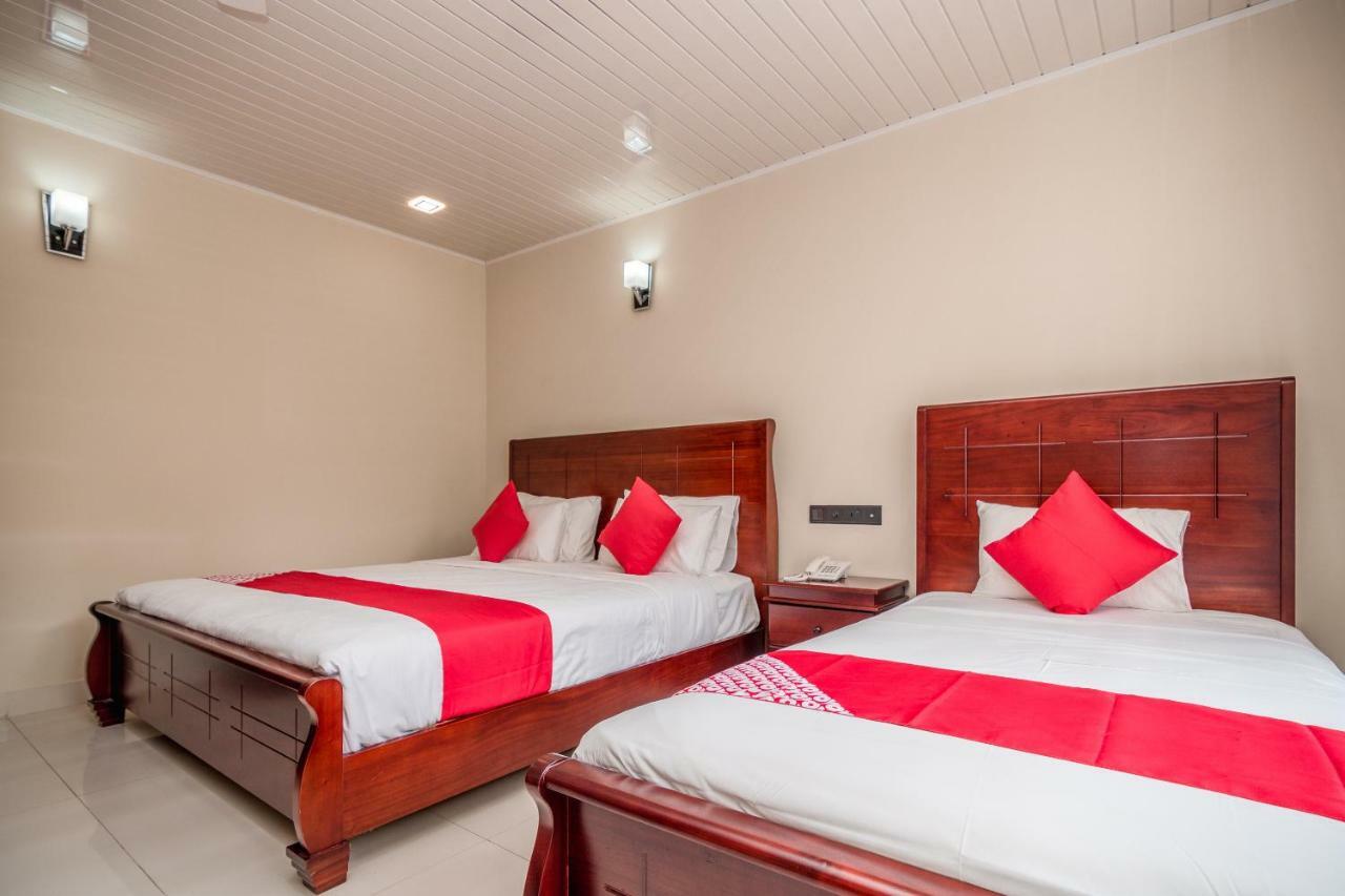 Janora Hills Hotel Kandy Buitenkant foto