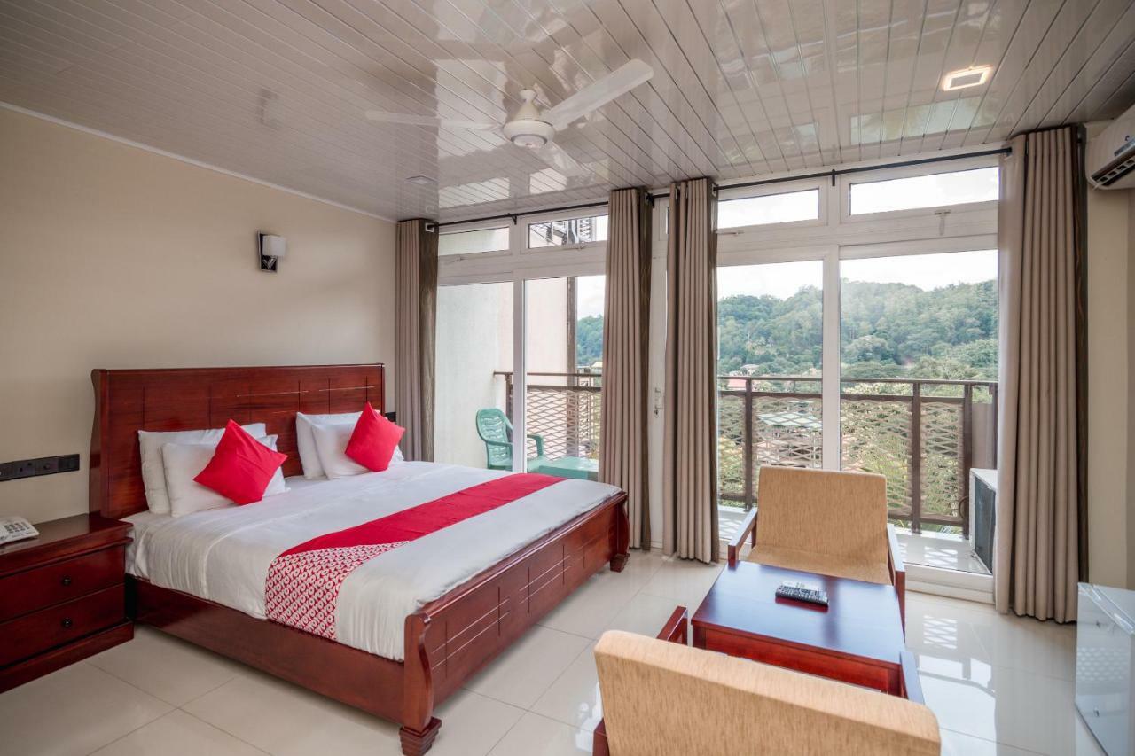 Janora Hills Hotel Kandy Buitenkant foto