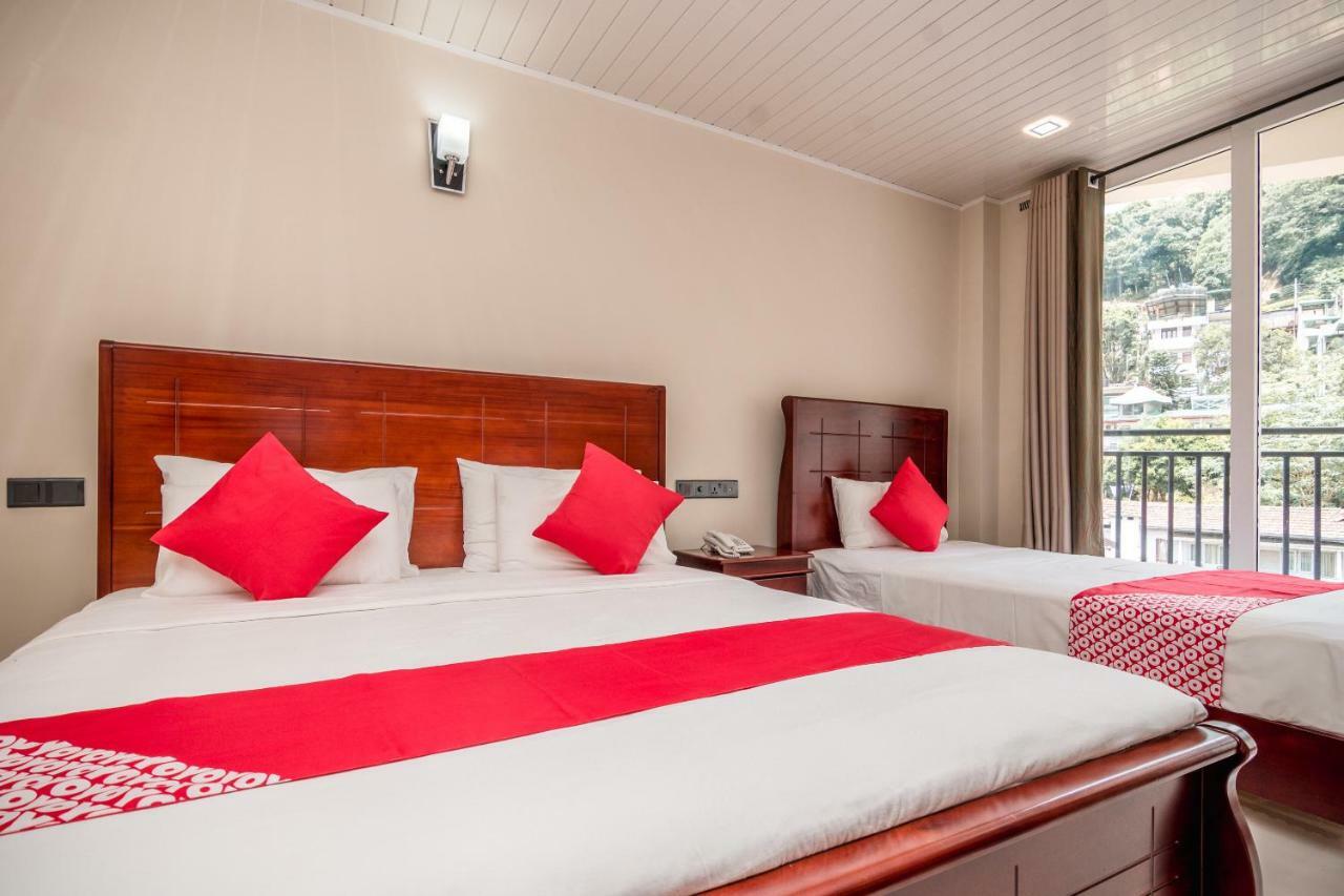 Janora Hills Hotel Kandy Buitenkant foto