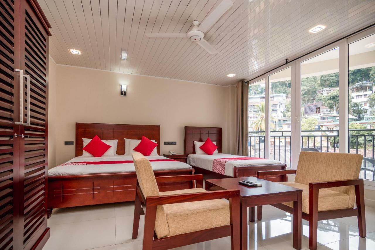 Janora Hills Hotel Kandy Buitenkant foto