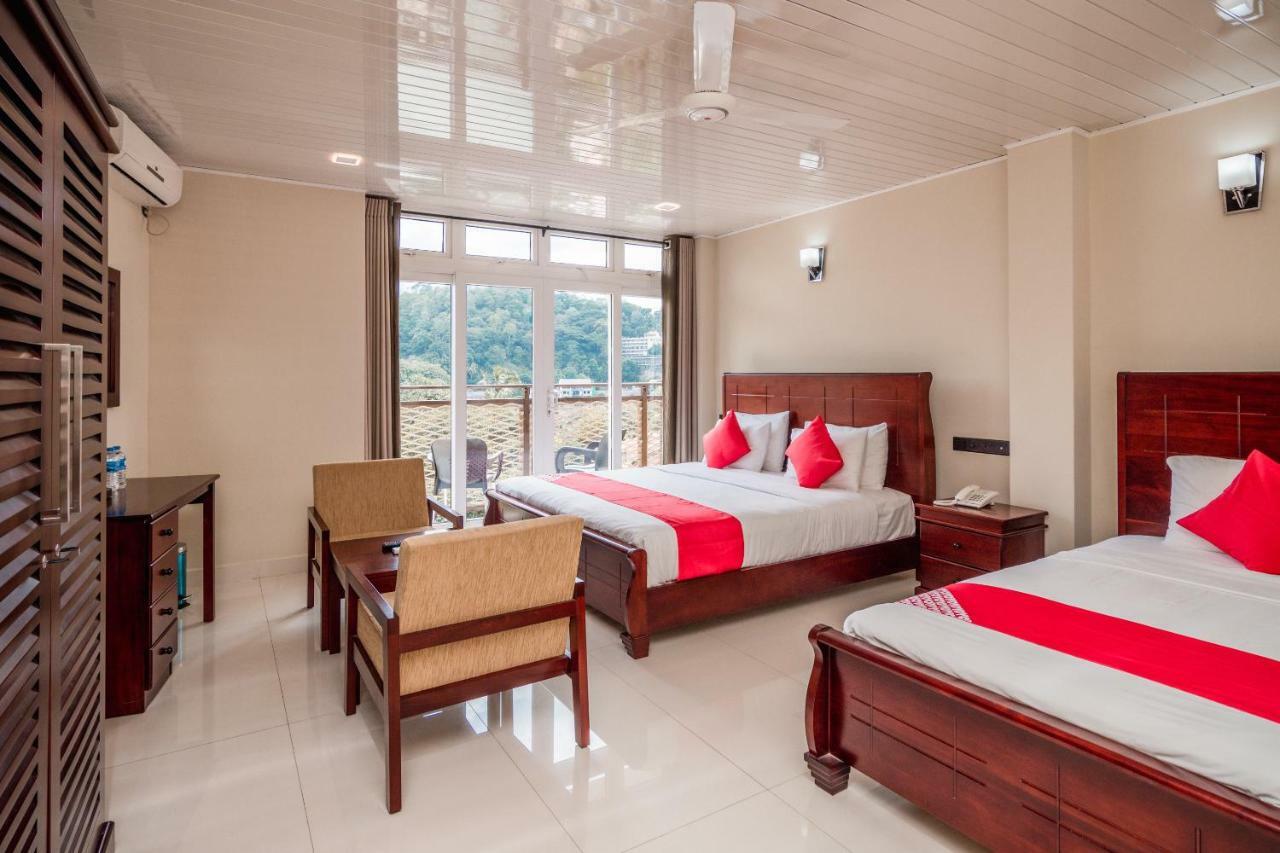 Janora Hills Hotel Kandy Buitenkant foto